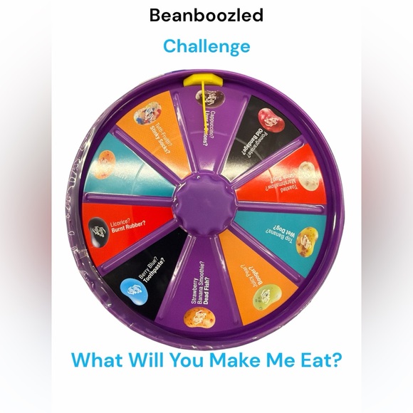 Other - BeanBoozled Challenge – YOU Choose My Fate! (Interactive Game)